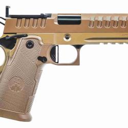 Pistolet Watchtower Apache Commander 2011 9x19mm - FDE