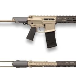 Carabine Q Honey Badger 7" .300BLK SBR