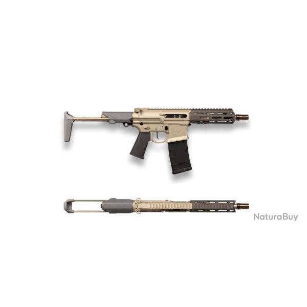 Carabine Q Honey Badger 7" .300BLK SBR