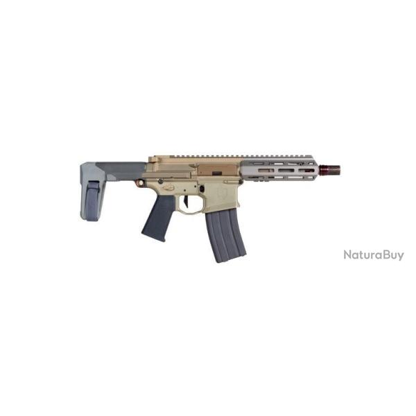 Carabine Q Honey Badger 7" .300BLK SBR Pistol Brace