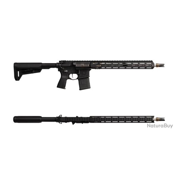 Carabine Q Sugar Weasel 16" 5.56 NATO