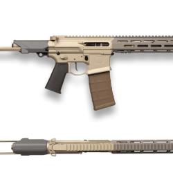 Carabine Q Honey Badger 10" 5.56 NATO Pistol Brace