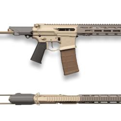 Carabine Q Honey Badger 10" 5.56 NATO SBR
