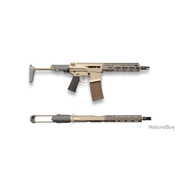 Carabine Q Honey Badger 10" 5.56 NATO SBR