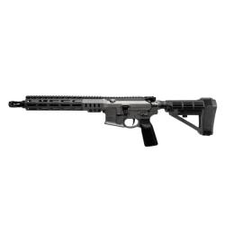 Carabine SOLGW MK1 CAR - 11.5" 5.56 P3 CL Barrel - Anodized Gray - SBA5 Brace
