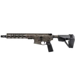 Carabine SOLGW MK1 CAR - 11.5" 5.56 P3 CL Barrel - Cerakote Mk1 Camo - SBA5 Brace