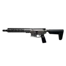Carabine SOLGW MK1 SBR (NFA) - 11.5" 5.56 P3 CL Barrel - Anodized Gray
