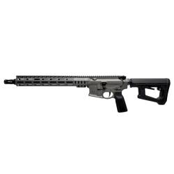 Carabine SOLGW MK1 Recce Rifle - 14.5" 5.56 P3 CL Medium Contour - Anodized Gray