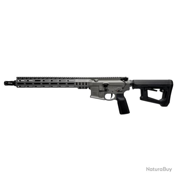 Carabine SOLGW MK1 Recce Rifle - 14.5" 5.56 P3 CL Medium Contour - Anodized Gray