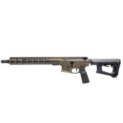 Carabine SOLGW MK1 Recce Rifle - 14.5" 5.56 P3 CL Medium Contour - Cerakote Mk1 Camo