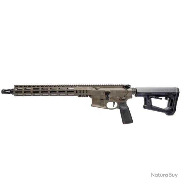 Carabine SOLGW MK1 Recce Rifle - 14.5" 5.56 P3 CL Medium Contour - Cerakote Mk1 Camo