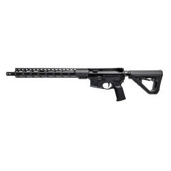 Carabine SOLGW M4-L89 Rifle - 16" 5.56 MidGas - Anodized Black