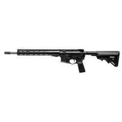 Carabine SOLGW M4-EXO3 Rifle - 16" MidGas 5.56 A2FH - Anodized Black