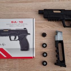 Umarex SA10 tr&egrave;s peu servi