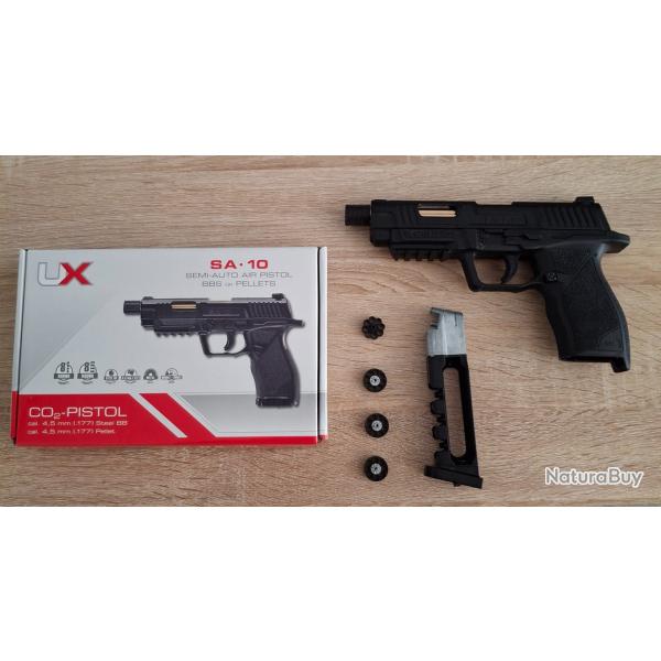 Umarex SA10 tr�s peu servi