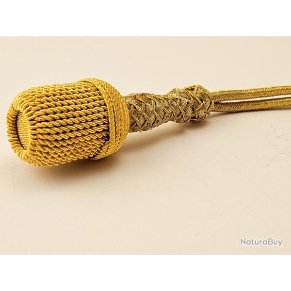 WW2 Dragonne DAGUE D' OFFICIER DE MARINE M1938