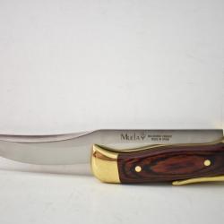 Poignard Pliant Muela Stamina 20cm