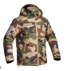 Parka Hardshell FIGHTER XMF 200 camo fr/ce