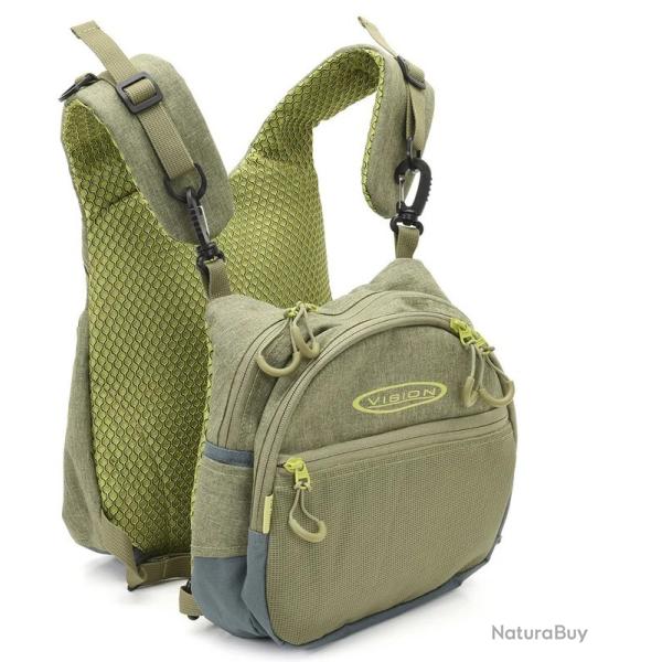 VISION - Chest Pack MYCKET BRA