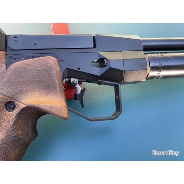 Pistolet de comp�tition Feinwerkbau C20