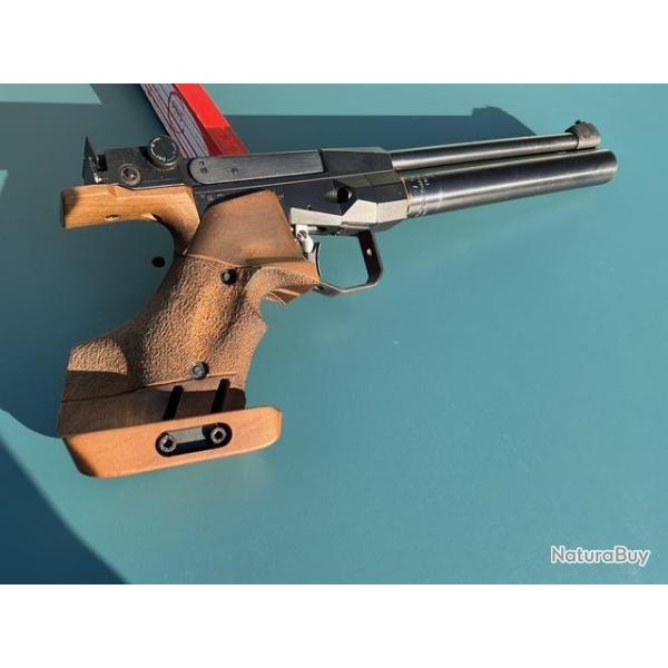 Pistolet de comp�tition Feinwerkbau C20