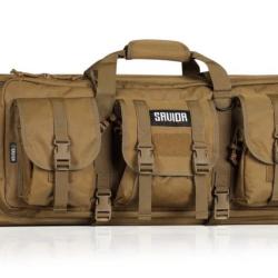 Savior Housse American Classic Double 51' Tan