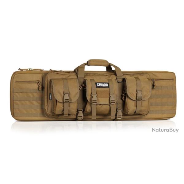 Savior Housse American Classic Double 51' Tan