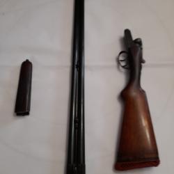 Manufrance model robust 222 L cal 12/70