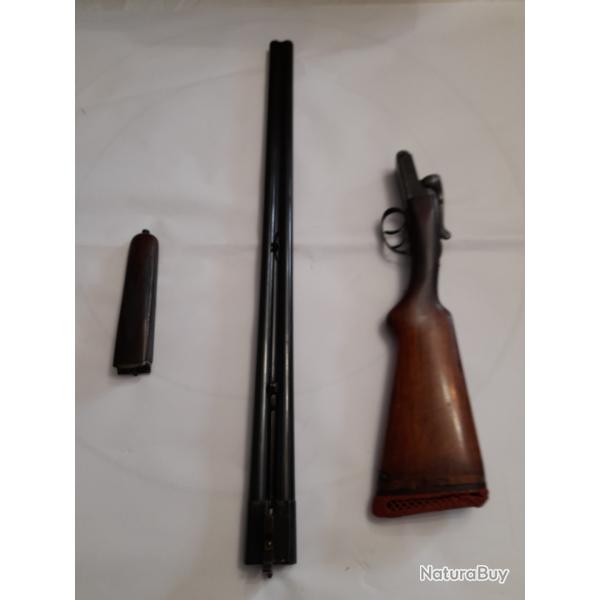 Manufrance model robust 222 L cal 12/70