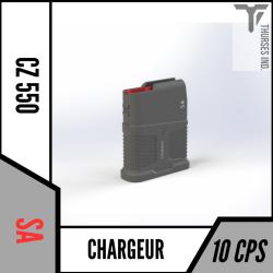 chargeur cz 550 / 750 308w, 6.5creedmoor  Thurses Industries