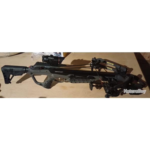 Arbal�te � poulie