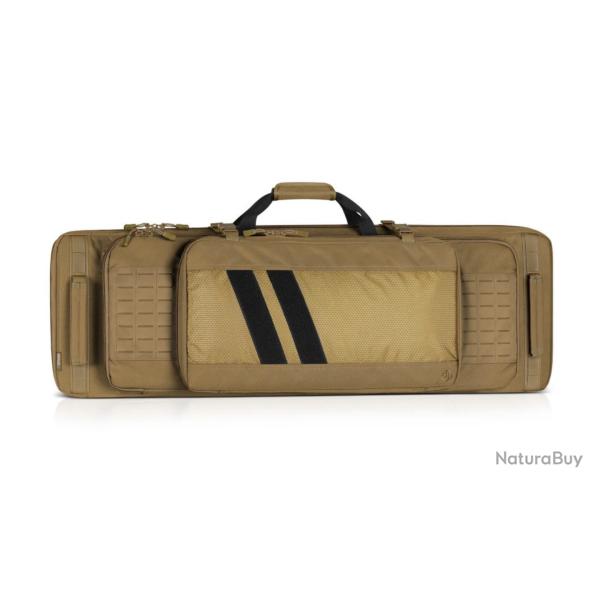 Savior Specialist 46' Double Rifle Bag Tan