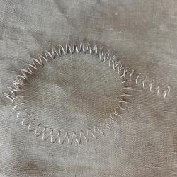 Ressort tube magasin lebel 1886