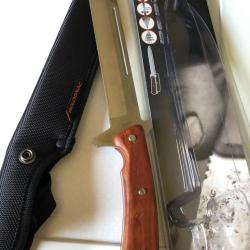 Couteau Sika 200 Solognac neuf