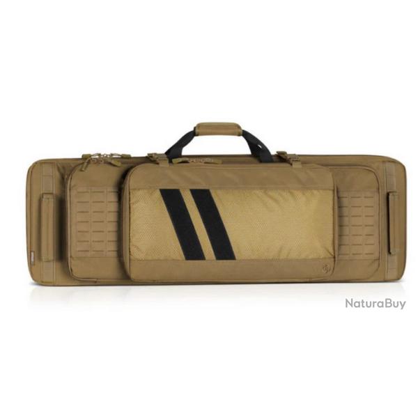 Savior Specialist 36' Double Rifle Bag Tan