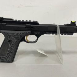 !! NEUF !! BROWNING BUCK MARK CONTOUR PRO+ CALIBRE 22lr