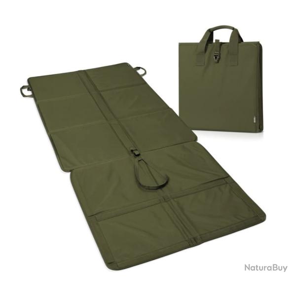 Savior Tapis de Tir OD Green