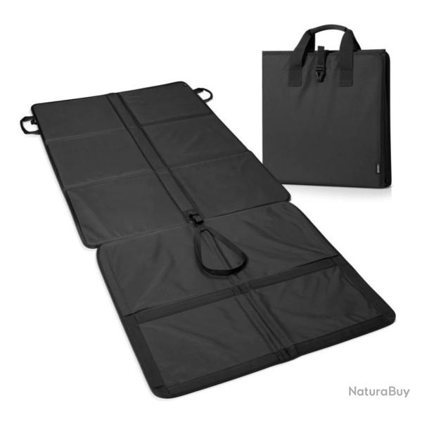 Savior Tapis de Tir Noir