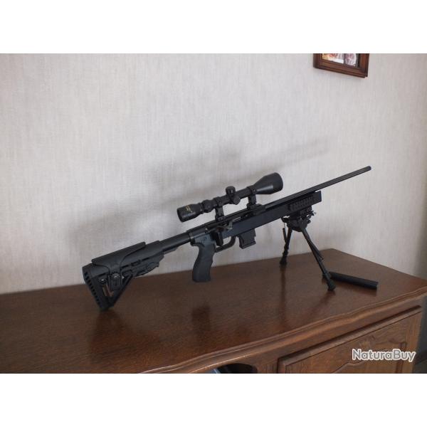 carabine 22lr spa issc