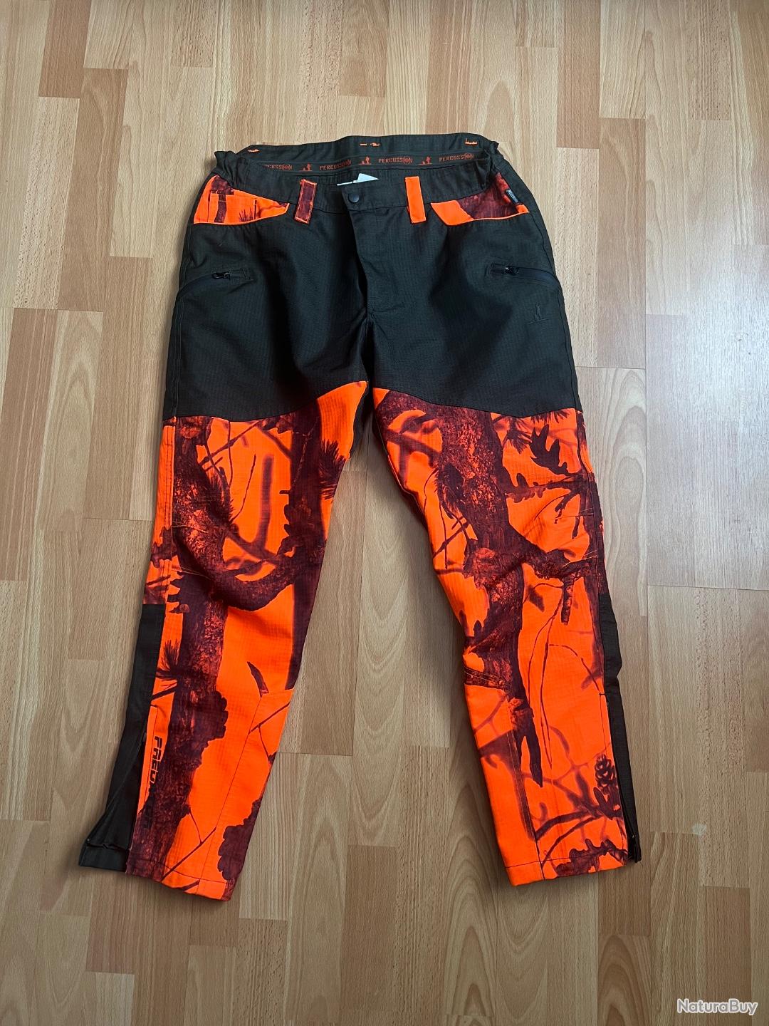 Pantalon De Pêche Isotherme Gill - Taille L, Noir, 100% Nylon (Neuf Avec Étiquettes)