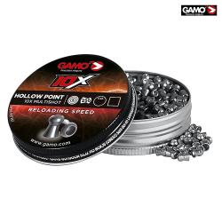 plombs 5.5 mm gamo hollow point 1g 15.45 gr