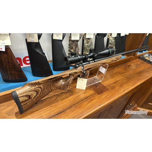 Carabine Cz 455 Thumbole varmint 22LR Occasion