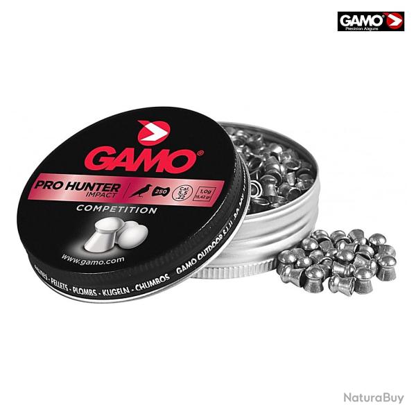 gamo hunter 5.5mm
