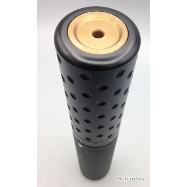 Mod�rateur de son WILDCAT EVOLUTION pour tout calibre .17, filetage 1/2-20 tpi