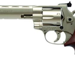 Revolver Weihrauch HW357 target trophy combat stainless cal.357 mag dao 6cps canon 6"