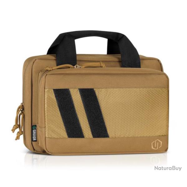 Savior Pistol Case Tan