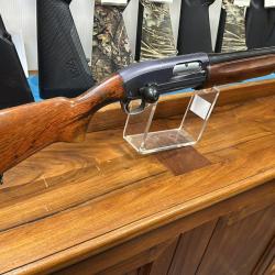 Fusil Manufrance Rapid modifi&eacute; &agrave; levier occasion