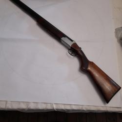 Fusil superpose italien century cal 12/70