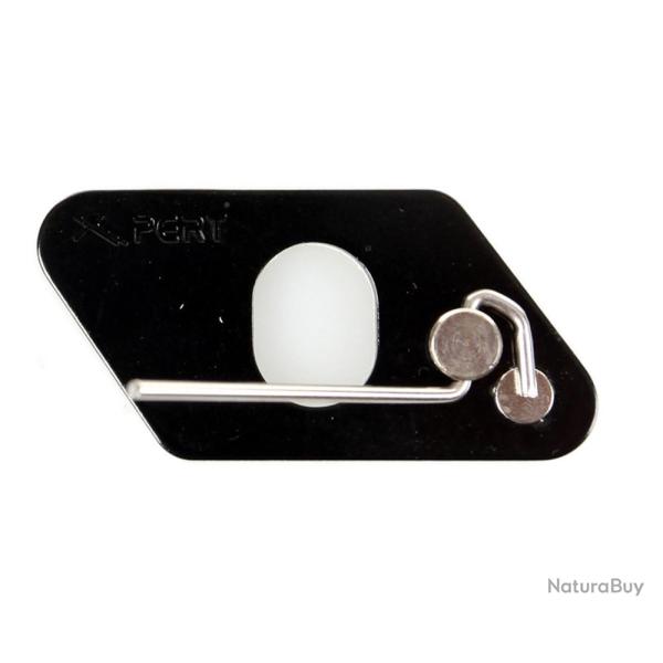 Repose-fl�che adh�sif recurve Cartel X-Pert RH red