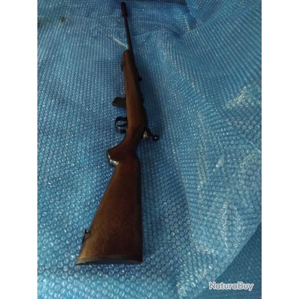 Une carabine 22 lr